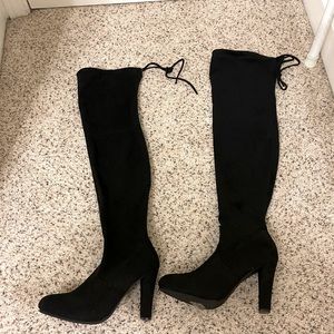 New Over The Knee Boots